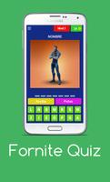 Fornite Quiz โปสเตอร์