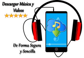 Bajar Musica y Videos ảnh chụp màn hình 2