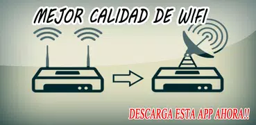 Como aumentar la señal de Wifi