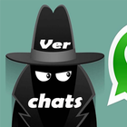 Como Saber con Quien Chatea biểu tượng