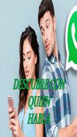 Como Saber con Quien Chatea ảnh chụp màn hình 3