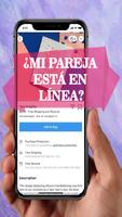 Como Saber con Quien Chatea ảnh chụp màn hình 2
