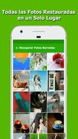 Como Recuperar Fotos Borradas ảnh chụp màn hình 1