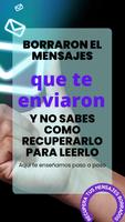 Como Ver Mensajes Borrados ảnh chụp màn hình 1
