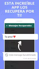 Como Ver Mensajes Borrados XAPK download