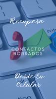 Como recuperar mis contactos bài đăng