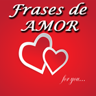 frases de amor ไอคอน