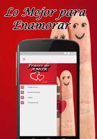 frases de amor โปสเตอร์
