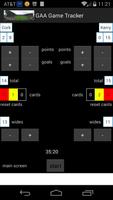 Gaelic Games Tracker скриншот 2