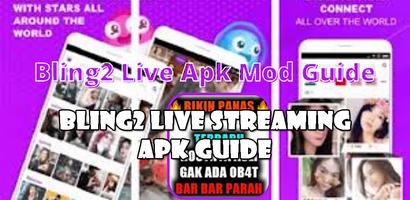 Bling2 Live Streaming:Guide Ekran Görüntüsü 1
