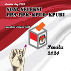 Soal Seleksi PPK -KPUD- KPURI icône