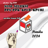 Soal Seleksi PPK -KPUD- KPURI simgesi