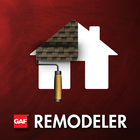 GAF Remodeler-icoon