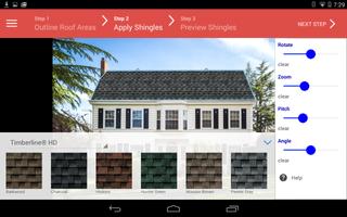 GAF Remodeler screenshot 1