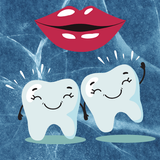 Teeth Whitener-icoon