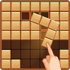 Wood Block Puzzle-icoon