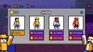Craft Super Hero Screenshot 1