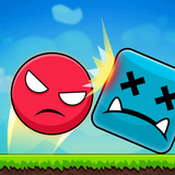 Red Ball & Stick Hero icône