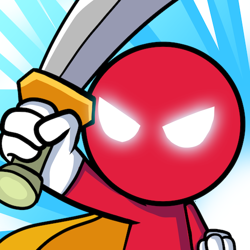 Red Stickman Master
