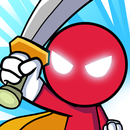 Red Stickman Master aplikacja
