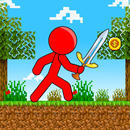 Stickman War in Crafting World APK