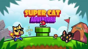 Super Cat Adventure penulis hantaran