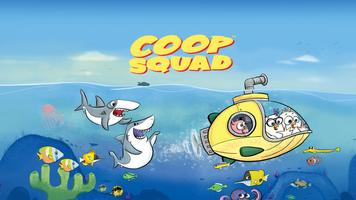 The Coop Squad Affiche