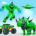 サイロボット モンスタートラック ロボットゲームを作る