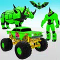 サイロボット モンスタートラック ロボットゲームを作る