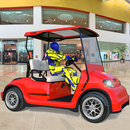 Pusat perbelanjan Taxi Driving APK