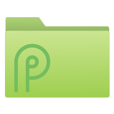 Pie File Manager : root أيقونة