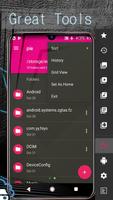 Pie File Manager : root capture d'écran 1