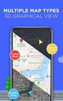 Cartes Directions & Navigation GPS capture d'écran 2