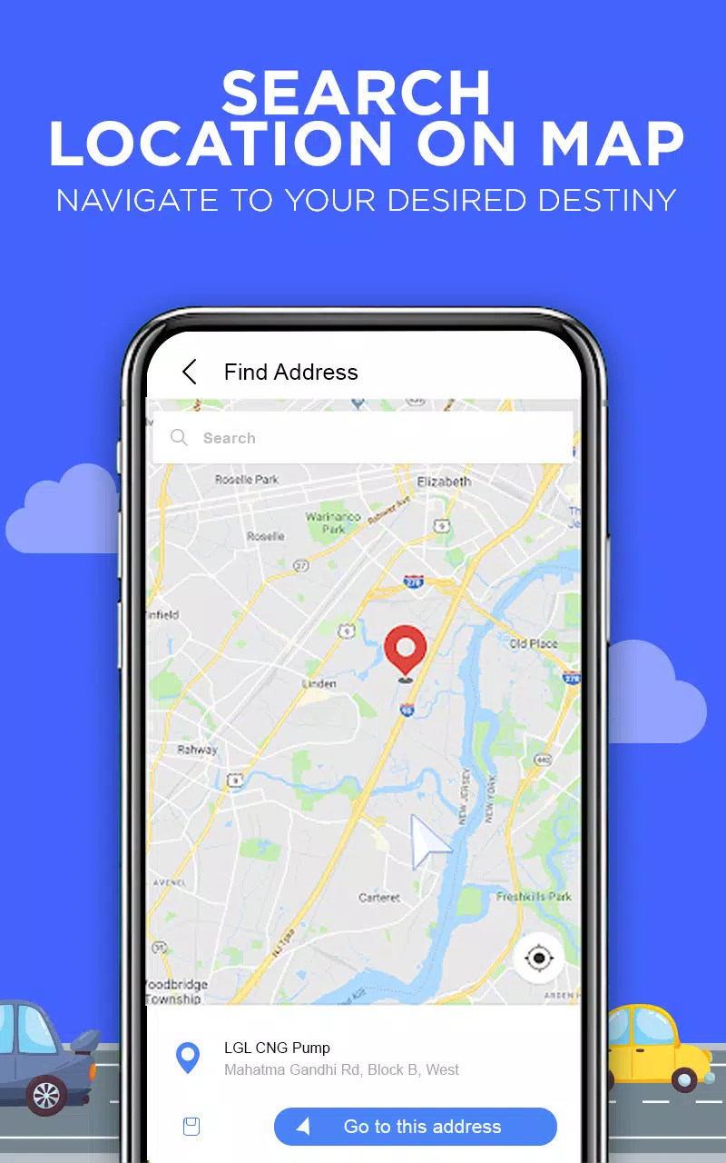 Tải APK điều hướng GPS Android: Tải APK điều hướng GPS Android để trải nghiệm thế giới một cách dễ dàng và thuận tiện. Với tính năng định vị chính xác và đường đi nhanh nhất, bạn sẽ không bao giờ lạc đường hoặc mất thời gian vì tắc đường nữa. Hãy tải ngay APK điều hướng GPS Android để khám phá những địa điểm mới!