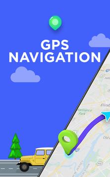 地图方向和GPS导航 截图 6
