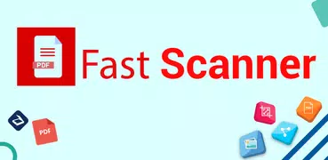 Fast Scanner App - PDF Scanner