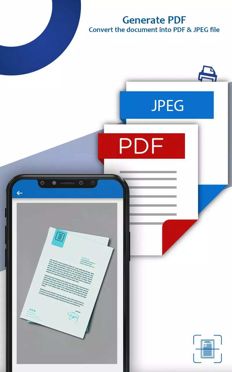 Fast Scanner App : Free Document PDF Scanner for Android - APK Download
