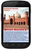 Pakistan Historical Places "Pakistan Zindabad" capture d'écran 2