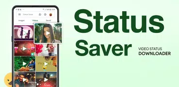 статус загрузки: Status Saver