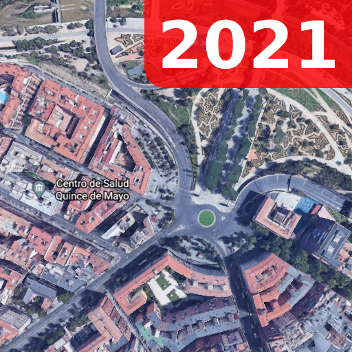 Live Street View - Earth Map