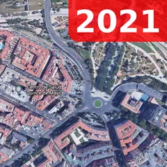 Live Street View - Earth Map