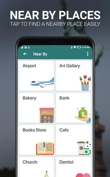 实时街景 - 地球地图 卫星地图 & GPS地图 截图 2