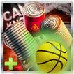 Tin CanE Knock-Down : Can Smasher Fever