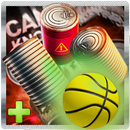 Tin CanE Knock-Down : Can Smasher Fever APK