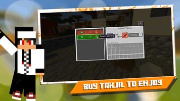 Addon Ramadhan Craft for MCPE تصوير الشاشة 3