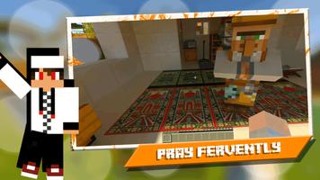 Addon Ramadhan Craft for MCPE Affiche