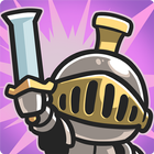 Rush! Knights : Idle RPG icono