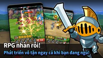 Rush Knights ảnh chụp màn hình 2