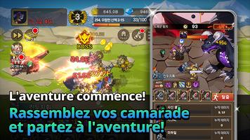 Rush Knights capture d'écran 1