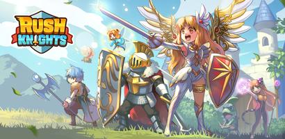 Rush Knights Cartaz